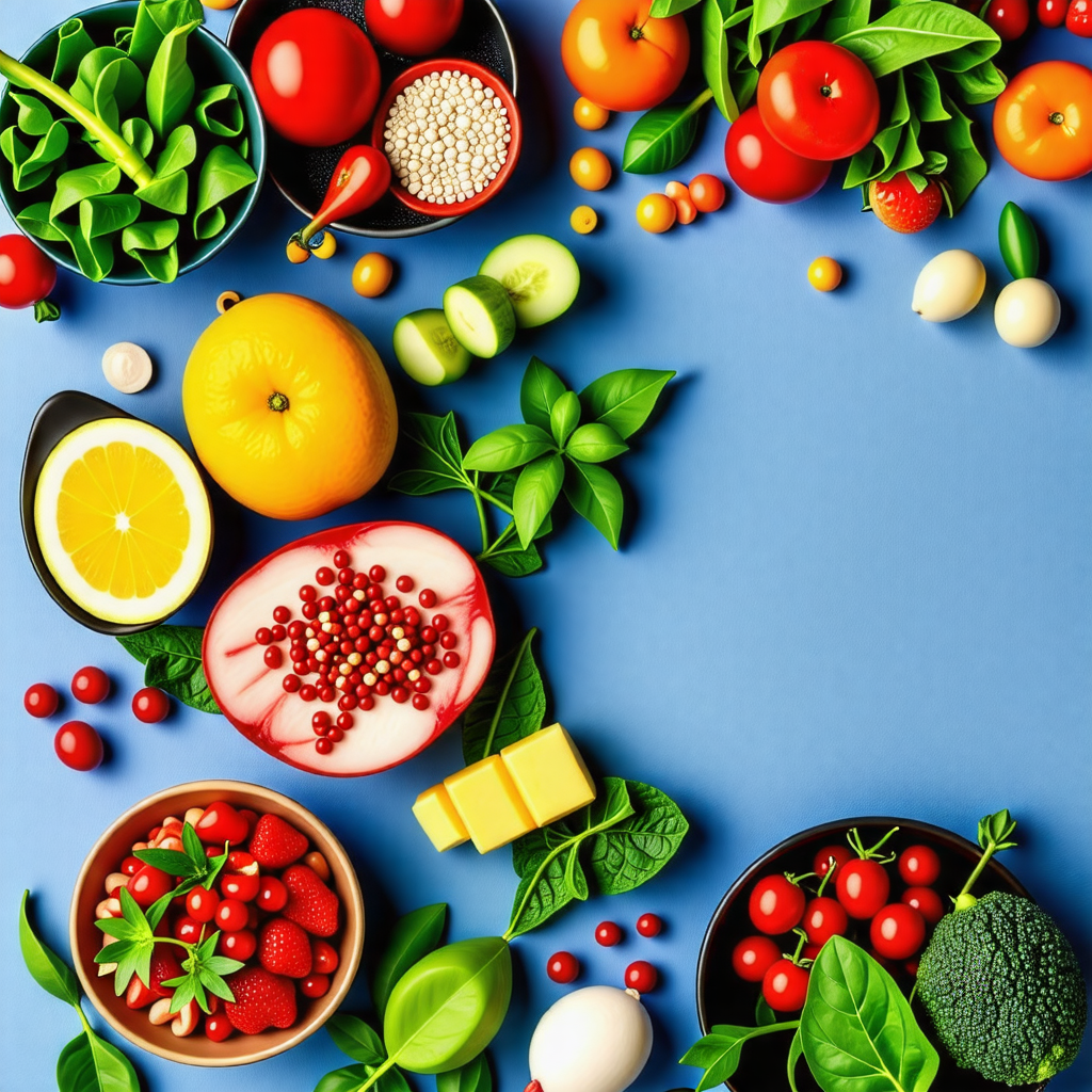 Top Diet and Nutrition Tips: Maximize Health Naturally